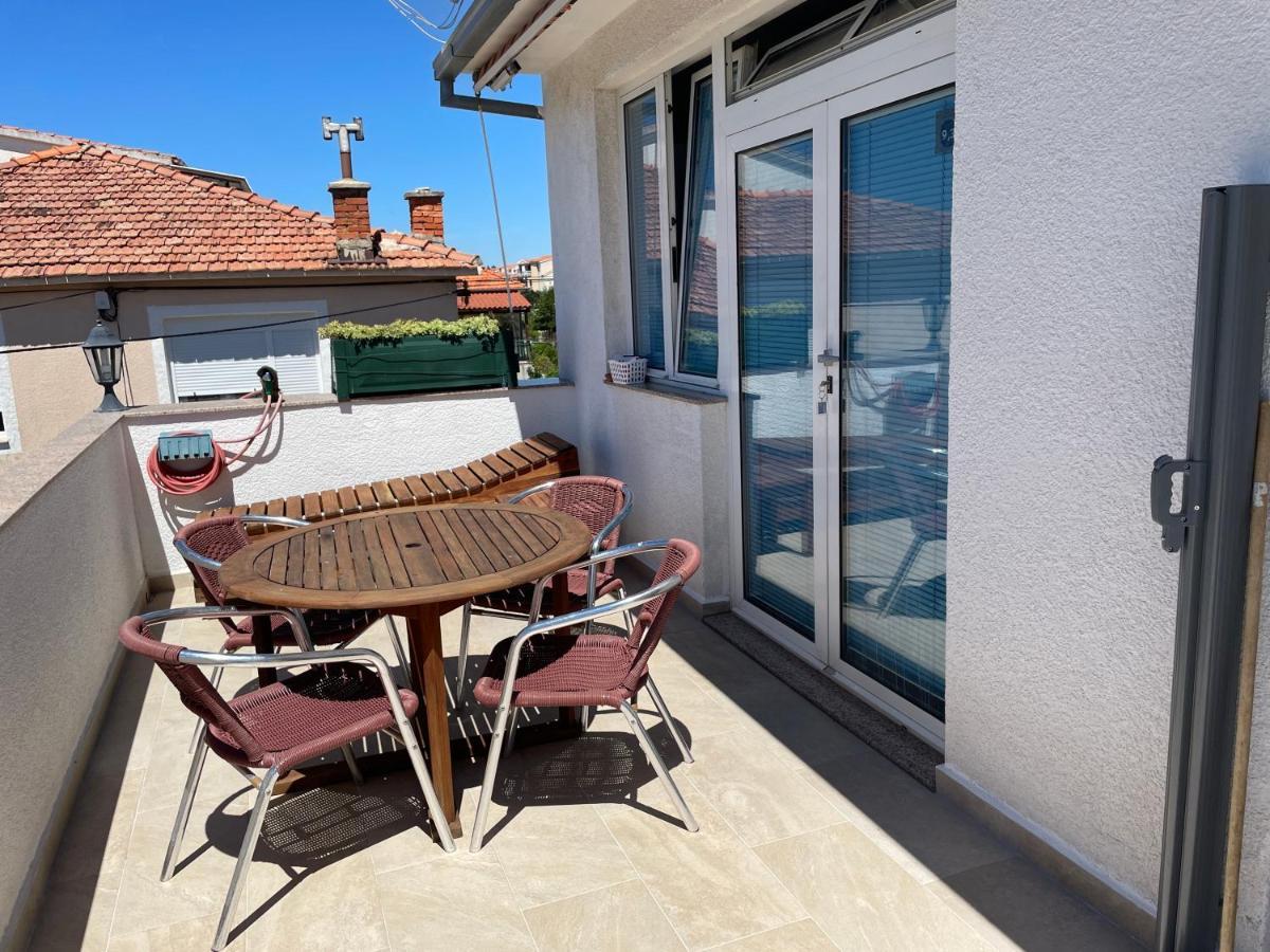 Mare I Kate Apartmani Трибунь Экстерьер фото